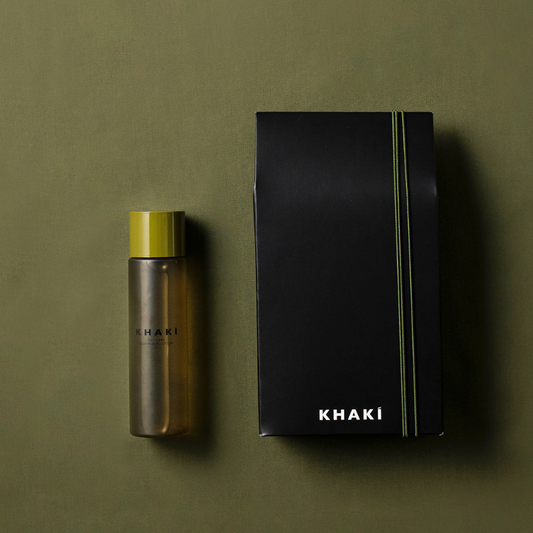【ギフト】KHAKI デイケアエッセンスインローション<薬用オールインワンローション>
