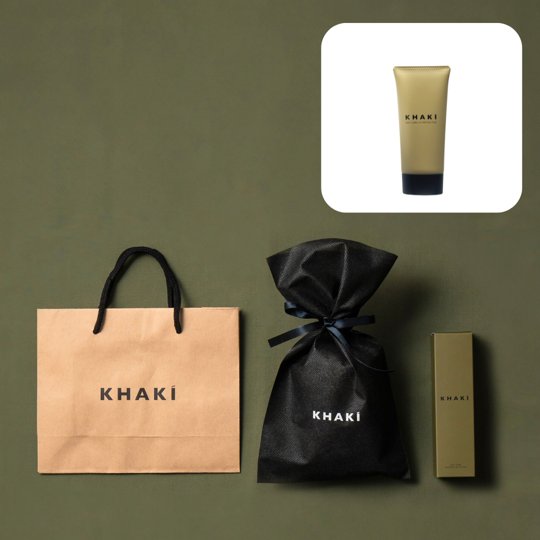 ギフト】KHAKI 日やけ止めクリーム – KHAKI ONLINE SHOP