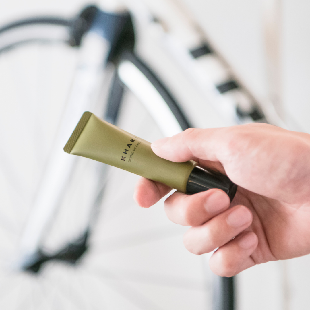 KHAKI スキンケア2点セット< オールインワンローション & クリーム>