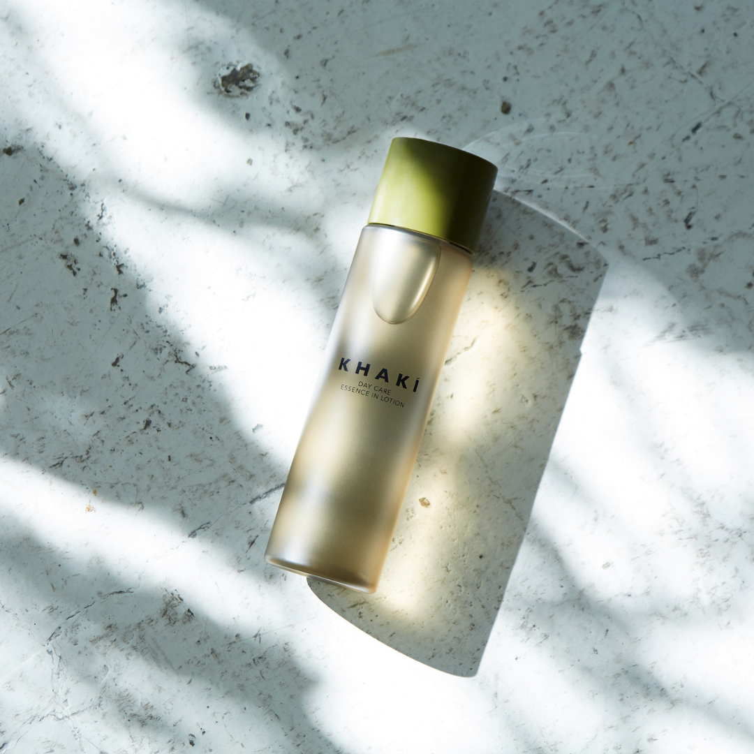 メンズスキンケア KHAKI カーキ デイケア エッセンスインローション
