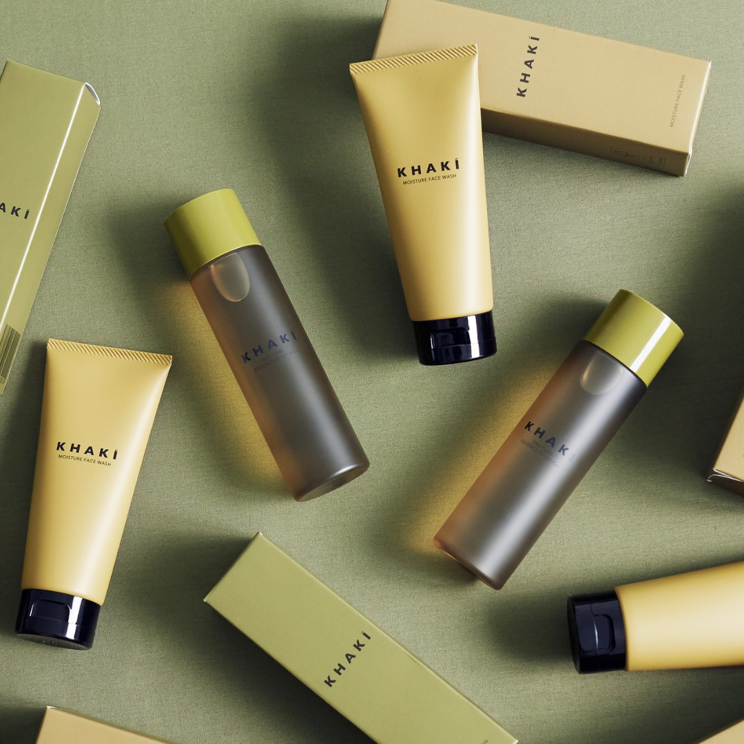 KHAKI デイケアエッセンスインローション<薬用オールインワンローション>