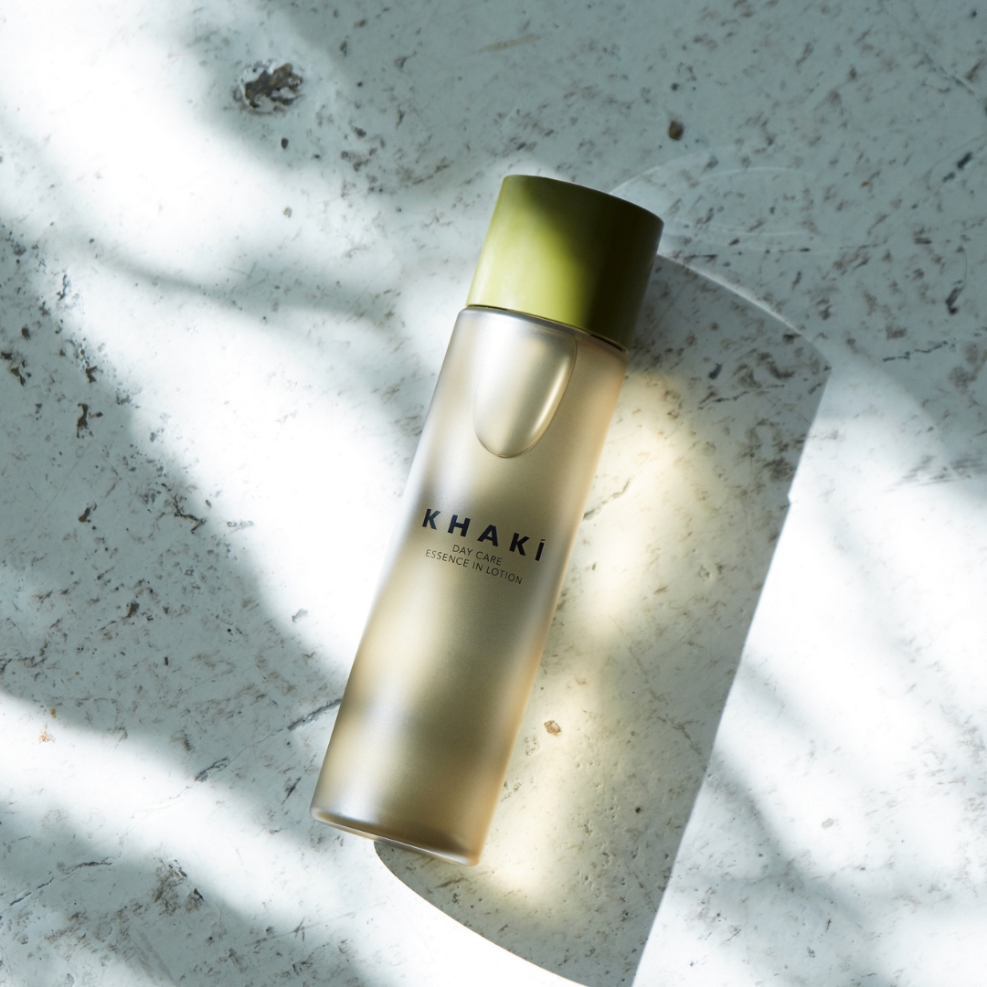 KHAKI デイケアエッセンスインローション<薬用オールインワンローション>