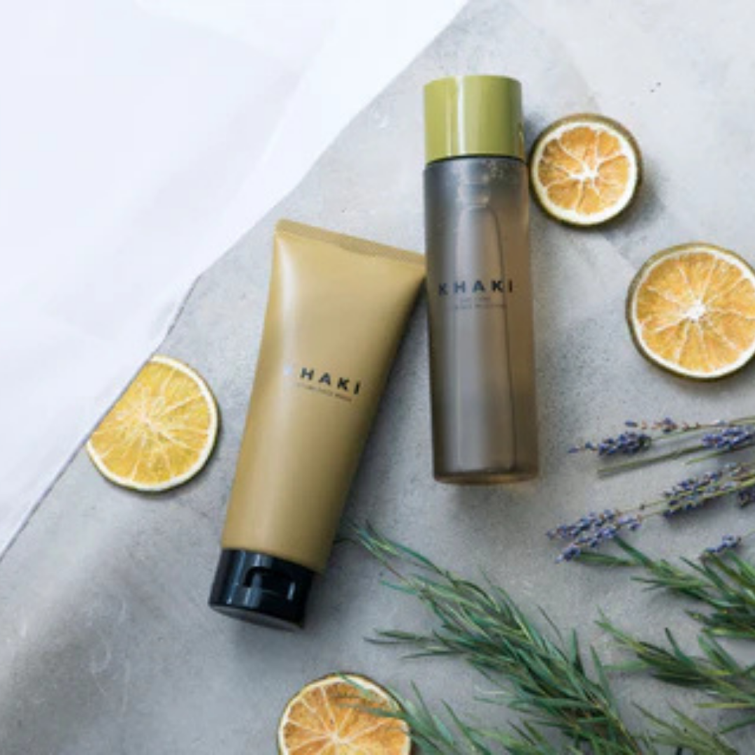 KHAKI デイケアエッセンスインローション<薬用オールインワンローション>