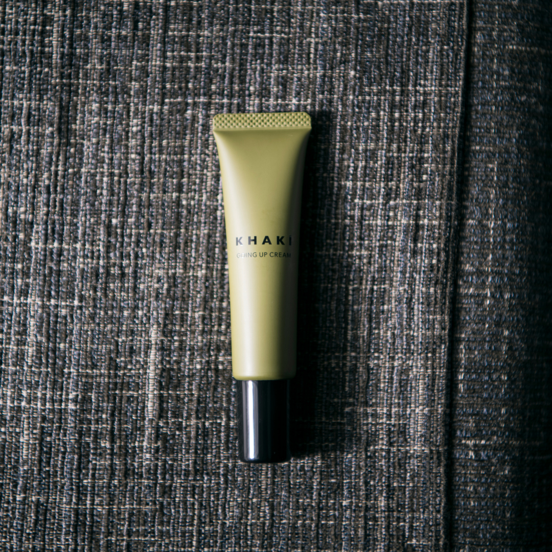 KHAKI スキンケア2点セット< オールインワンローション & クリーム>