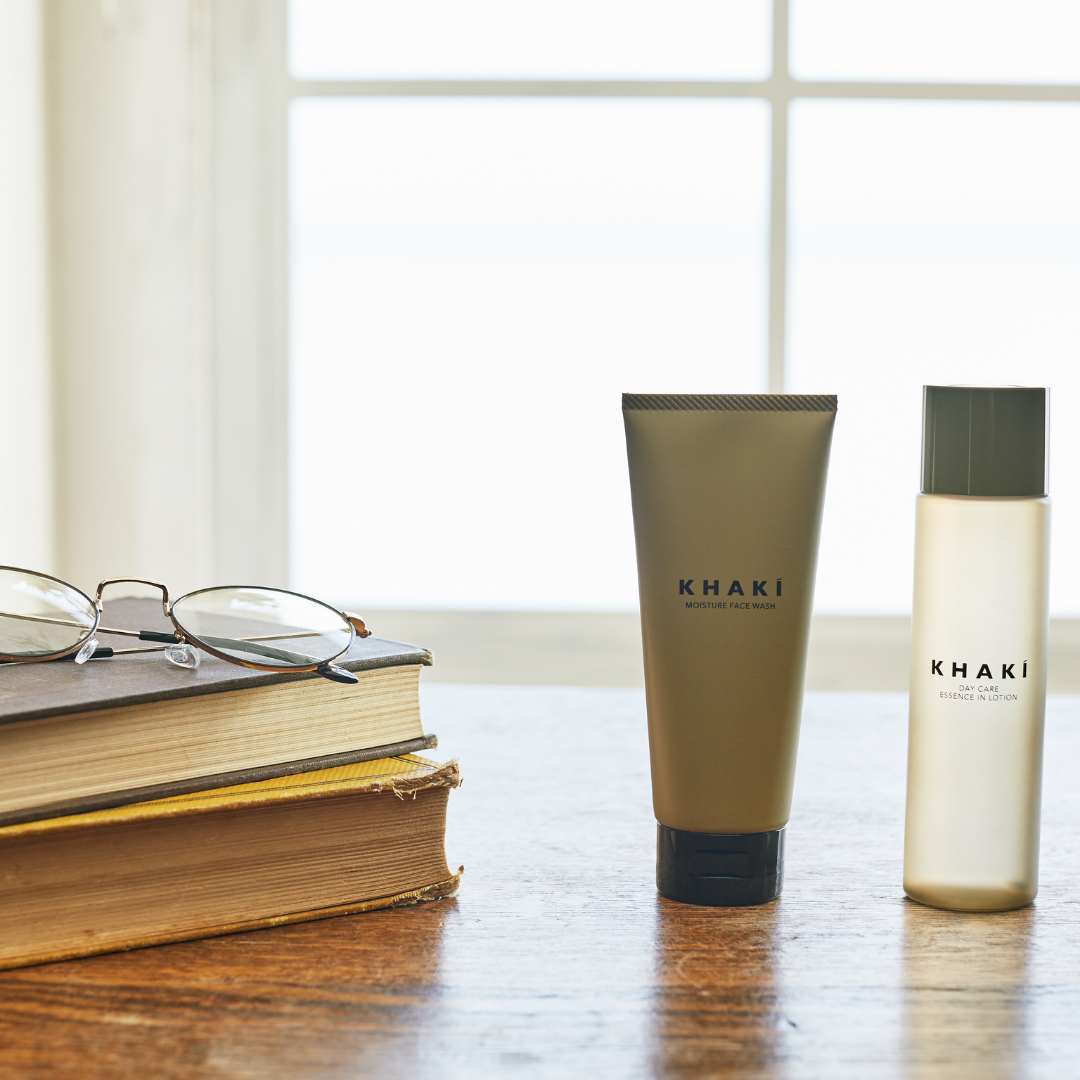 KHAKI デイケアエッセンスインローション<薬用オールインワンローション>