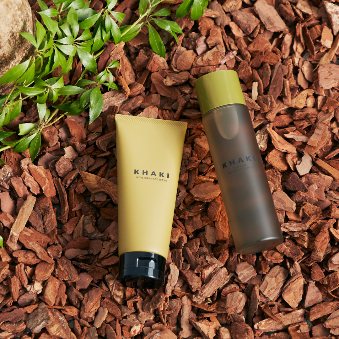 KHAKI デイケアエッセンスインローション<薬用オールインワンローション>