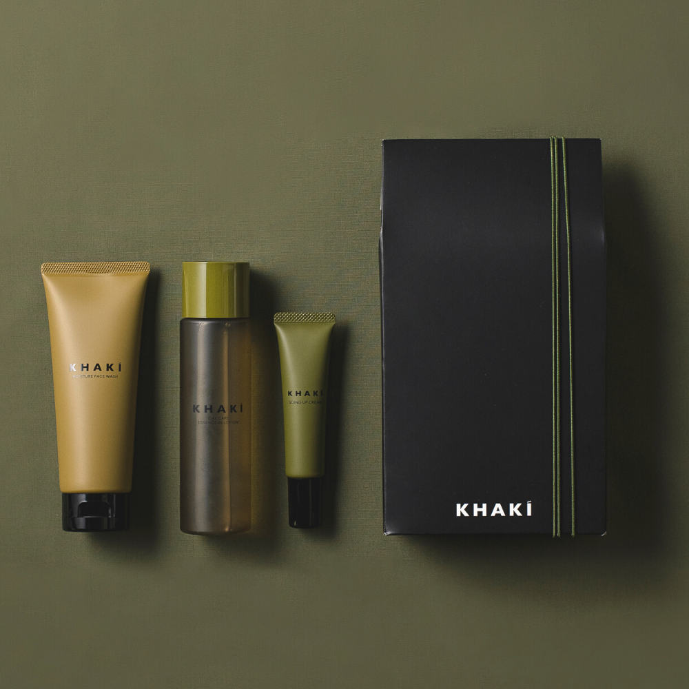 ギフトPERFECT CARE SET<洗顔料 & オールインワンローション&クリーム>