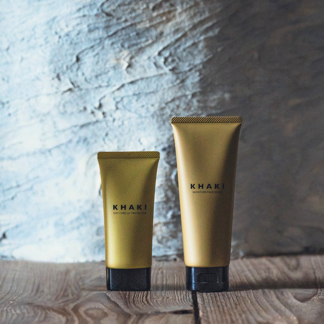 KHAKI UVケア＆洗顔セット＜日やけ止め＆洗顔料＞ – KHAKI ONLINE SHOP