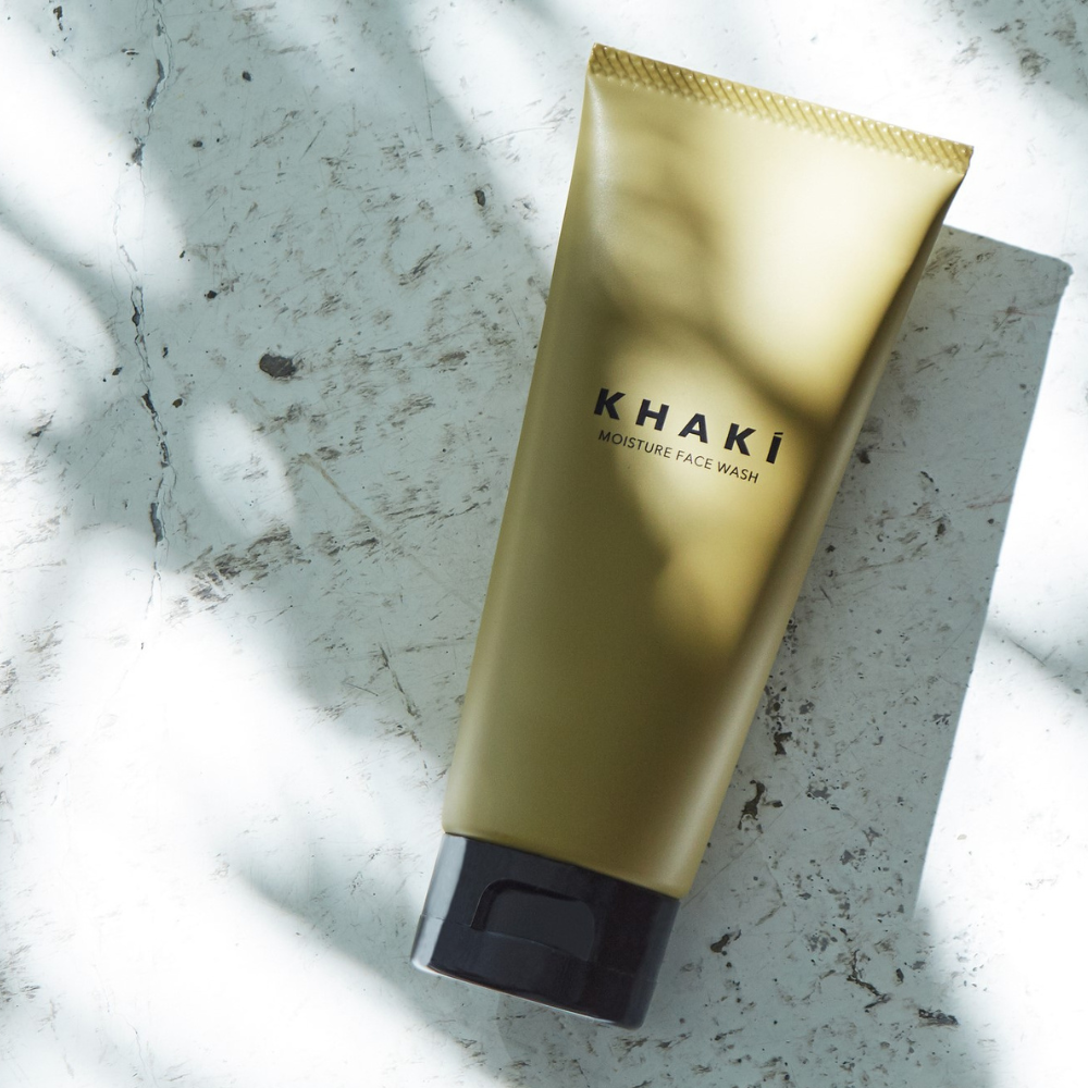 【定期便】KHAKI 洗顔料