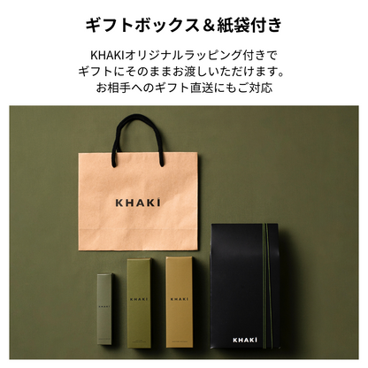 【直送用ギフト】KHAKI 洗顔料