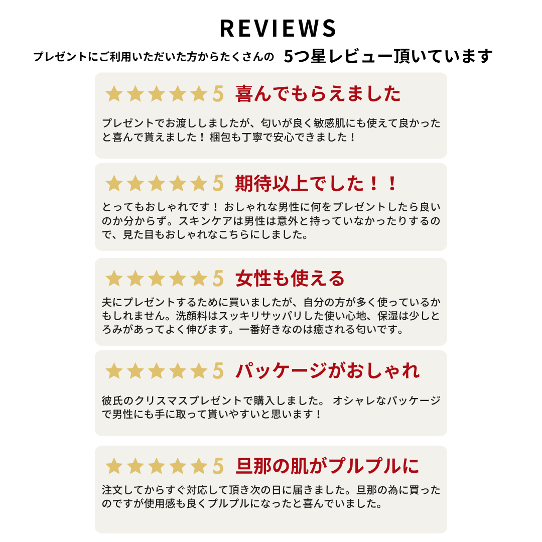 【直送用ギフト】KHAKI エイジングケア保湿クリーム