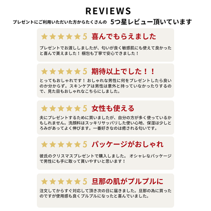 【直送用ギフト】KHAKI エイジングケア保湿クリーム