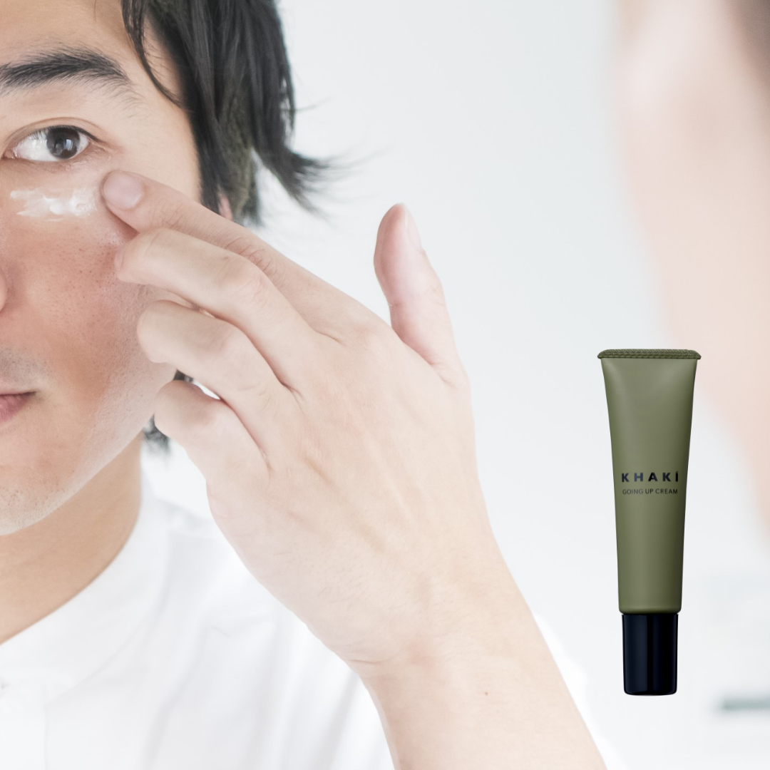 KHAKI パーフェクトケアセット ＜洗顔料 & オールインワンローション & エイジングケアクリーム＞