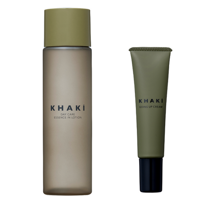 【定期便】KHAKI 保湿ケア2点セット