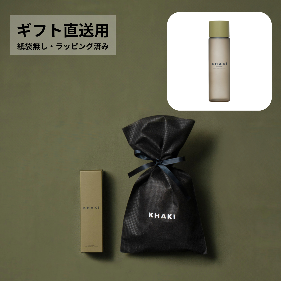 【直送用ギフト】KHAKI オールインワンローション