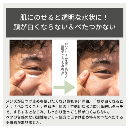 【直送用ギフト】保湿＆UVケアセット＜オールインワンローション＆日やけ止め＞