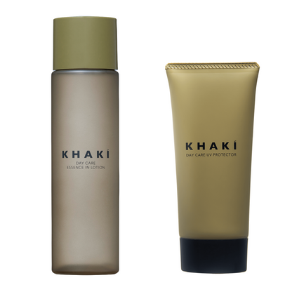 【定期便】KHAKI 保湿＆UVケア2点セット