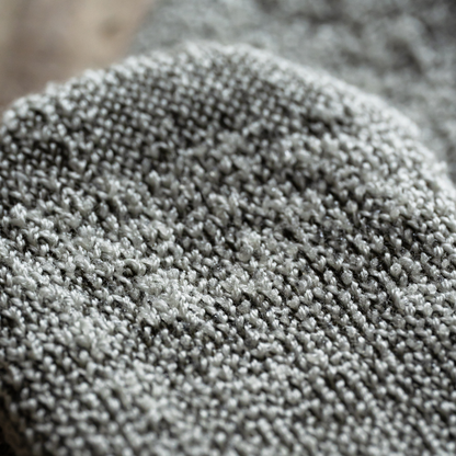 【ギフト】肌心地がいいルームソックス＜アメリカンパイル編み＞