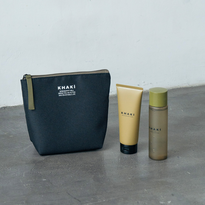 KHAKI スキンケアコフレ