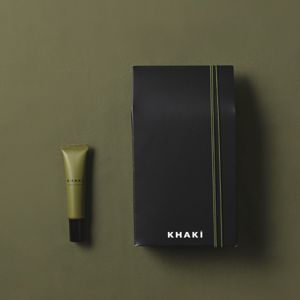 【ギフト】KHAKI ゴーイングアップクリーム＜薬用エイジングケアクリーム＞