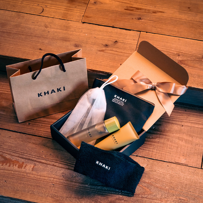 KHAKI スキンケアコフレ
