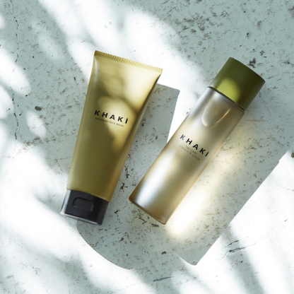 【ギフト】KHAKI デイリースキンケア2点セット