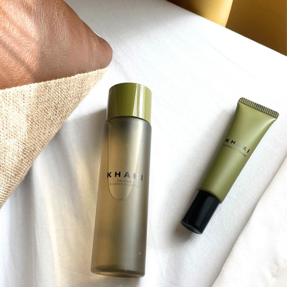 KHAKI 保湿ケア2点セット