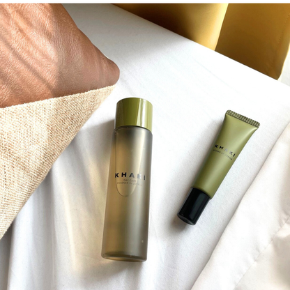 【ギフト】KHAKI 保湿ケア2点セット